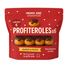 Profiteroles - x6 avec sauce chocolat