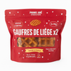 Gaufres de Liège Promis Juré - 2x110g
