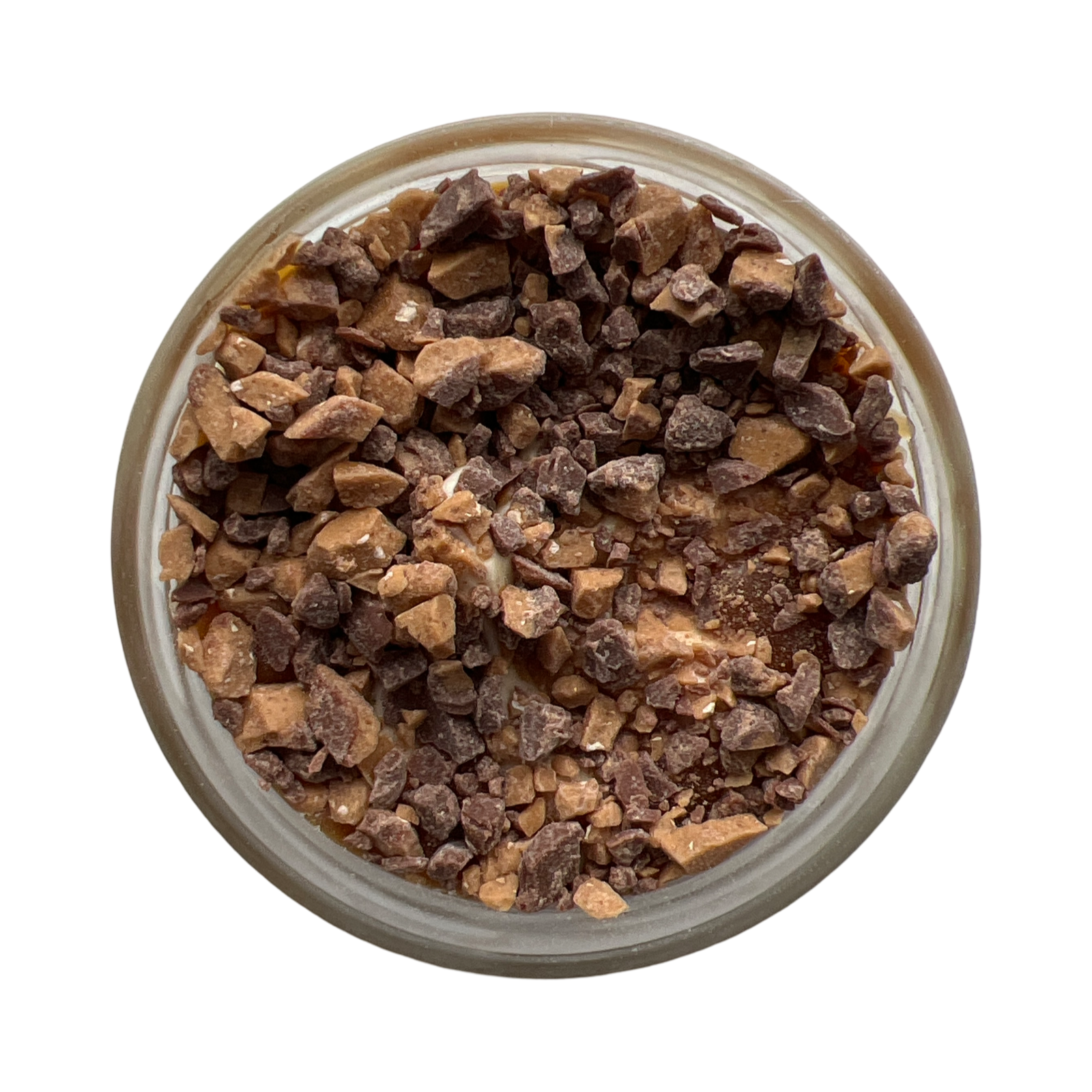 Bombe glacée - Vanille Caramel Daim