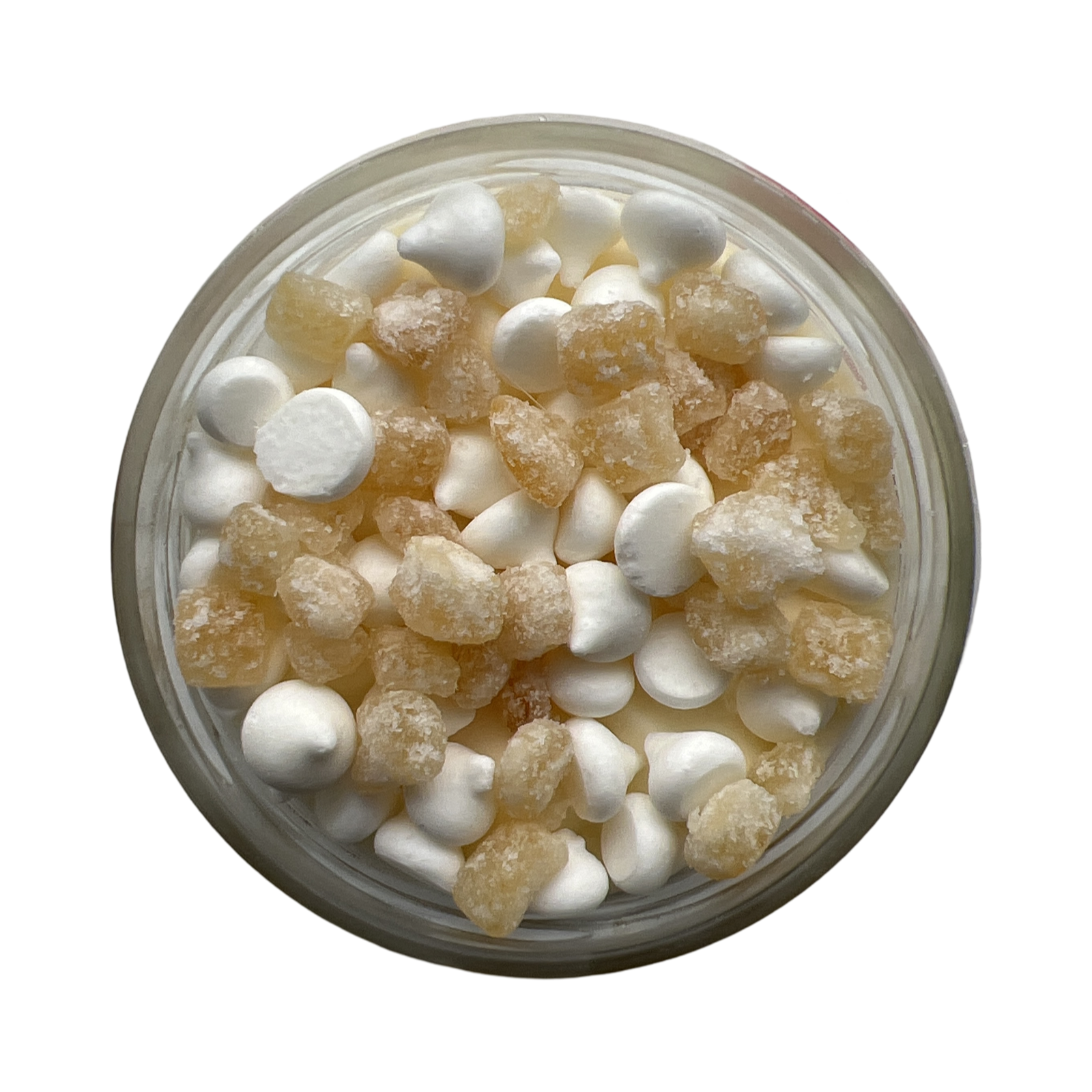 Bombe glacée - Citron Meringué