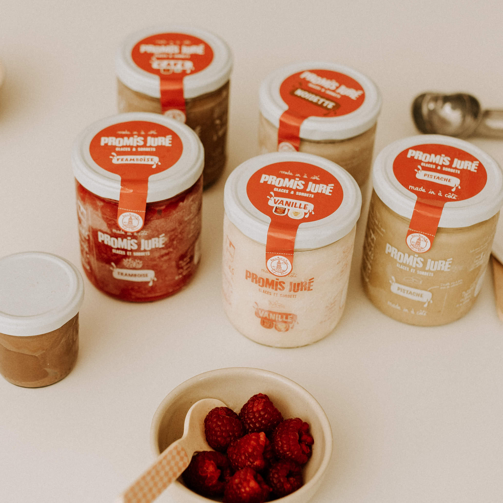 Le Pack Échantillons